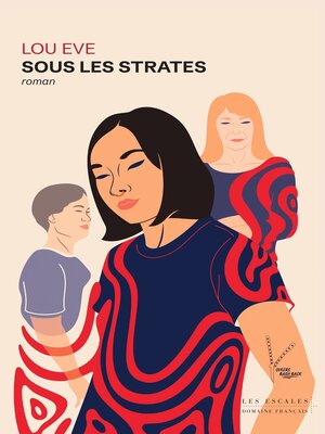 cover image of Sous les strates
